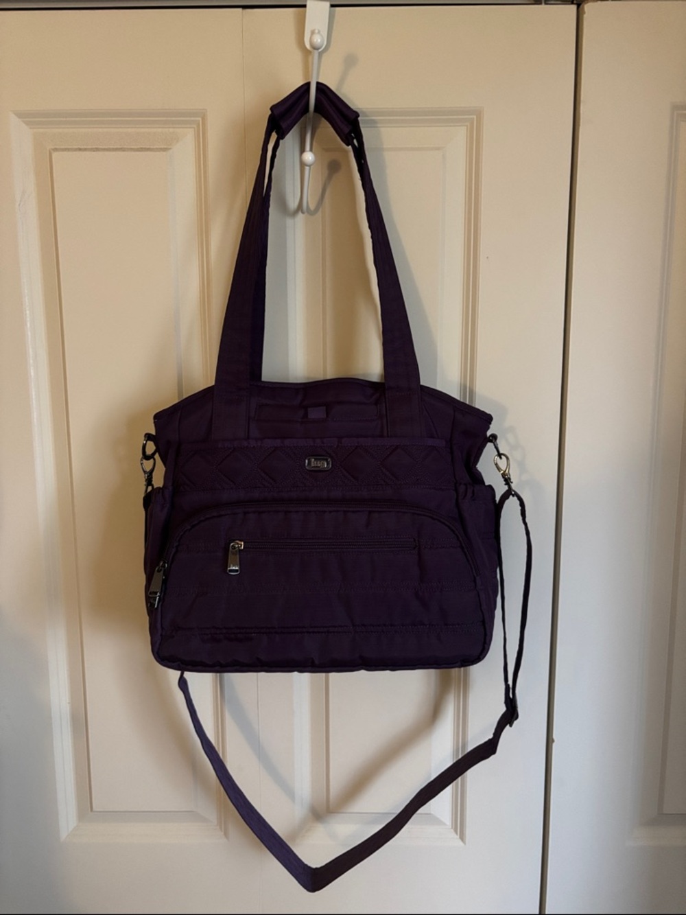 LUG - Vintage Windjammer tote
